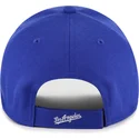 petten-gebogen-blauw-verstelbaar-mvp-ballpark-script-shot-van-los-angeles-dodgers-mlb-van-47-brand