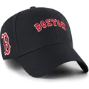 petten-gebogen-marineblauw-verstelbaar-mvp-ballpark-script-shot-van-boston-red-sox-mlb-van-47-brand