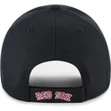 petten-gebogen-marineblauw-verstelbaar-mvp-ballpark-script-shot-van-boston-red-sox-mlb-van-47-brand