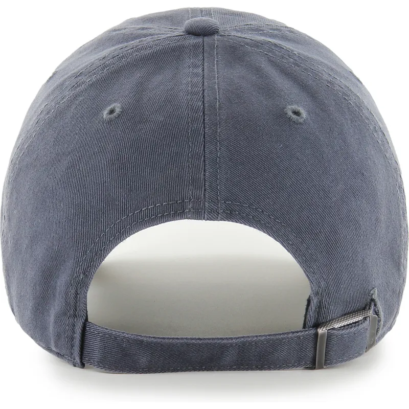 petten-gebogen-marineblauw-verstelbaar-clean-up-base-runner-script-van-new-york-yankees-mlb-van-47-brand petten-gebogen-marineblauw-verstelbaar-clean-up-base-runner-script-van-new-york-yankees-mlb-van-47-brand