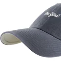 petten-gebogen-marineblauw-verstelbaar-clean-up-base-runner-script-van-new-york-yankees-mlb-van-47-brand