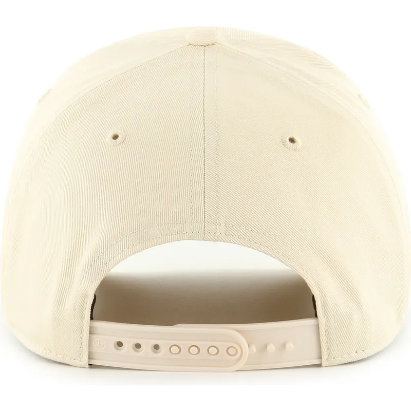 petten-gebogen-beige-snapback-mvp-dt-sure-shot-two-tone-cotton-van-new-york-yankees-mlb-van-47-brand
