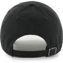 petten-gebogen-zwart-verstelbaar-clean-up-base-runner-script-van-new-york-yankees-mlb-van-47-brand