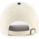 petten-gebogen-beige-verstelbaar-clean-up-base-runner-sure-shot-two-tone-van-los-angeles-dodgers-mlb-van-47-brand