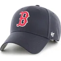 petten-gebogen-marineblauw-verstelbaar-mvp-van-boston-red-sox-mlb-van-47-brand