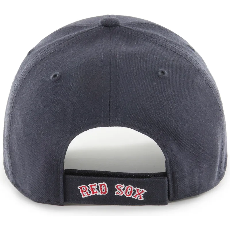 petten-gebogen-marineblauw-verstelbaar-mvp-van-boston-red-sox-mlb-van-47-brand