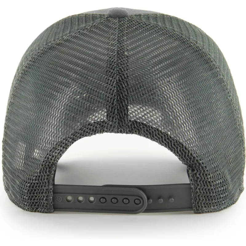 petten-gebogen-grijs-snapback-mvp-branson-van-new-york-yankees-mlb-van-47-brand petten-gebogen-grijs-snapback-mvp-branson-van-new-york-yankees-mlb-van-47-brand