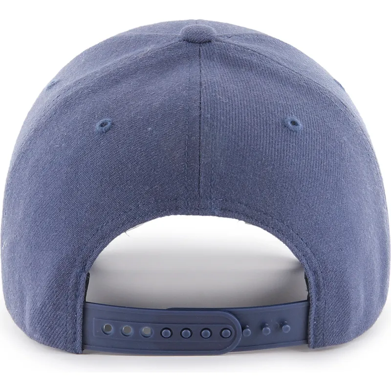 petten-gebogen-blauw-snapback-mvp-timber-blue-van-new-york-yankees-mlb-van-47-brand