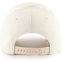 petten-gebogen-beige-snapback-mvp-natural-van-new-york-yankees-mlb-van-47-brand