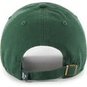 petten-gebogen-groen-verstelbaar-clean-up-van-oakland-athletics-mlb-van-47-brand