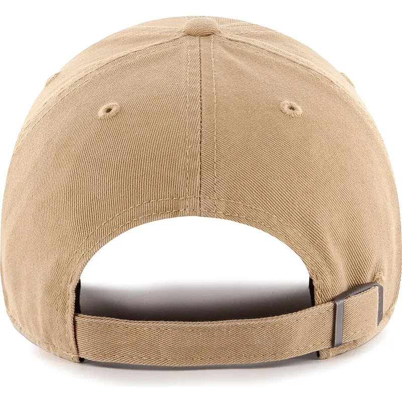petten-gebogen-khaki-verstelbaar-clean-up-base-runner-van-new-york-yankees-mlb-van-47-brand