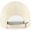petten-gebogen-beige-verstelbaar-clean-up-base-runner-van-los-angeles-dodgers-mlb-van-47-brand