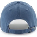 petten-gebogen-blauw-verstelbaar-clean-up-base-runner-van-new-york-yankees-mlb-van-47-brand