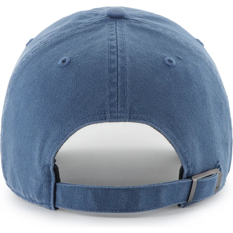 petten-gebogen-blauw-verstelbaar-clean-up-base-runner-van-new-york-yankees-mlb-van-47-brand