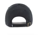 petten-gebogen-zwart-verstelbaar-clean-up-van-new-york-yankees-mlb-van-47-brand