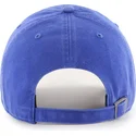 petten-gebogen-blauw-verstelbaar-clean-up-base-runner-van-los-angeles-dodgers-mlb-van-47-brand