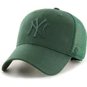 petten-gebogen-groen-snapback-mvp-branson-van-new-york-yankees-mlb-van-47-brand