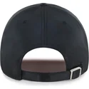 petten-gebogen-zwart-verstelbaar-clean-up-with-love-van-new-york-yankees-mlb-van-47-brand