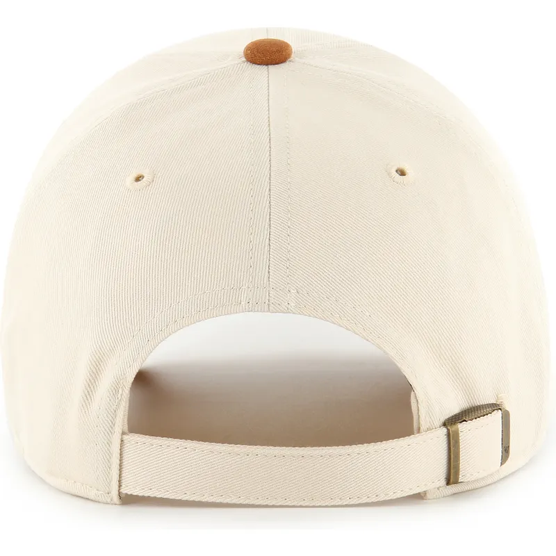 petten-gebogen-beige-verstelbaar-clean-up-mini-script-suede-visor-van-oakland-athletics-mlb-van-47-brand petten-gebogen-beige-verstelbaar-clean-up-mini-script-suede-visor-van-oakland-athletics-mlb-van-47-brand