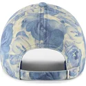 petten-gebogen-blauw-verstelbaar-clean-up-gardenia-van-los-angeles-dodgers-mlb-van-47-brand