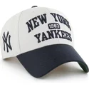 petten-gebogen-beige-verstelbaar-mvp-broke-line-van-new-york-yankees-mlb-van-47-brand