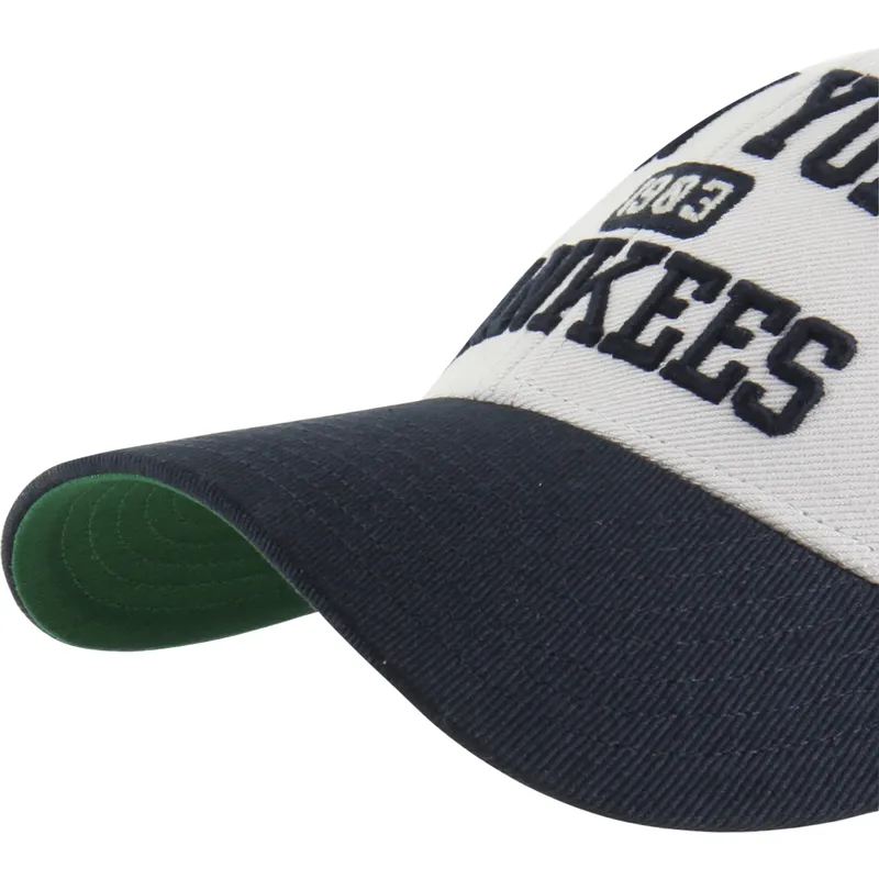 petten-gebogen-beige-verstelbaar-mvp-broke-line-van-new-york-yankees-mlb-van-47-brand petten-gebogen-beige-verstelbaar-mvp-broke-line-van-new-york-yankees-mlb-van-47-brand