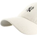 petten-gebogen-beige-verstelbaar-clean-up-cord-base-runner-van-new-york-yankees-mlb-van-47-brand