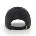 petten-gebogen-zwart-verstelbaar-clean-up-cord-base-runner-van-new-york-yankees-mlb-van-47-brand