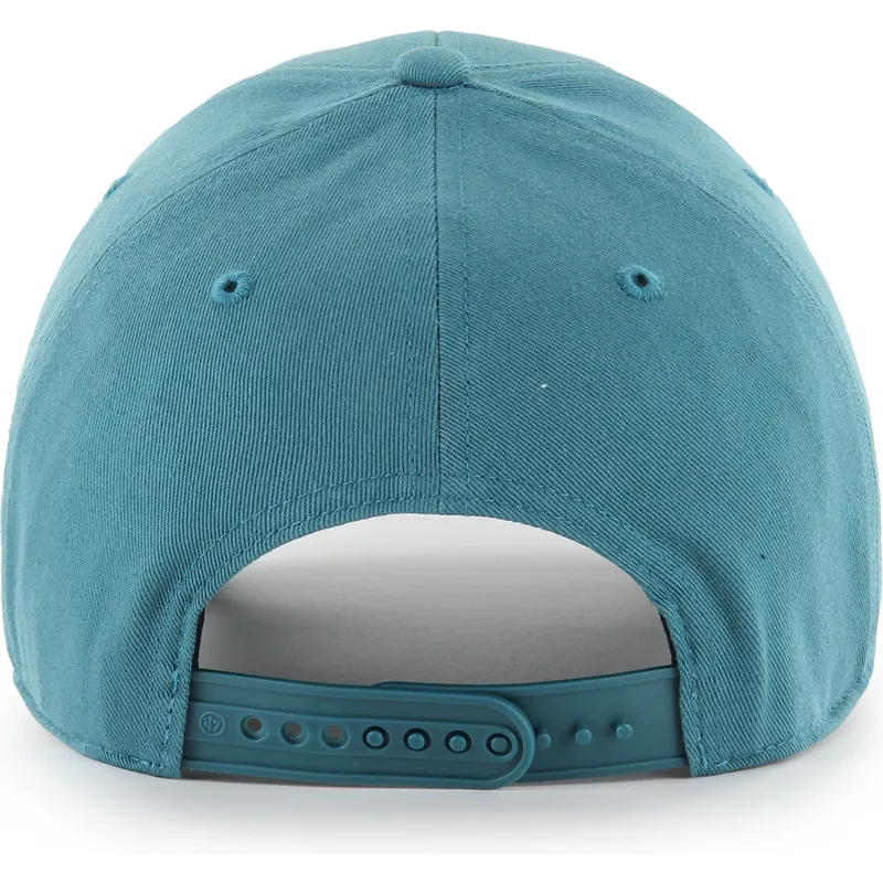 petten-gebogen-blauw-snapback-mvp-contemporary-cyan-van-new-york-yankees-mlb-van-47-brand petten-gebogen-blauw-snapback-mvp-contemporary-cyan-van-new-york-yankees-mlb-van-47-brand