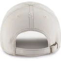 petten-gebogen-beige-verstelbaar-clean-up-weathered-mojave-van-new-york-yankees-mlb-van-47-brand