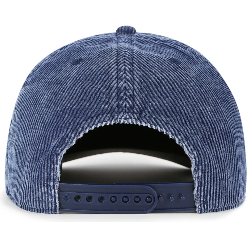 petten-gebogen-marineblauw-snapback-hitch-reclaim-rusted-van-new-york-yankees-mlb-van-47-brand