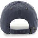 petten-gebogen-marineblauw-verstelbaar-clean-up-windham-suede-vintage-van-new-york-yankees-mlb-van-47-brand