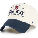 petten-gebogen-beige-verstelbaar-clean-up-windham-van-boston-red-sox-mlb-van-47-brand