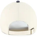 petten-gebogen-beige-verstelbaar-clean-up-windham-van-los-angeles-dodgers-mlb-van-47-brand