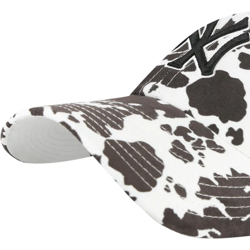 petten-gebogen-wit-verstelbaar-clean-up-bessie-van-new-york-yankees-mlb-van-47-brand
