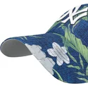 petten-gebogen-marineblauw-verstelbaar-clean-up-beach-side-van-new-york-yankees-mlb-van-47-brand
