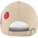 petten-gebogen-khaki-verstelbaar-clean-up-badges-van-new-york-yankees-mlb-van-47-brand