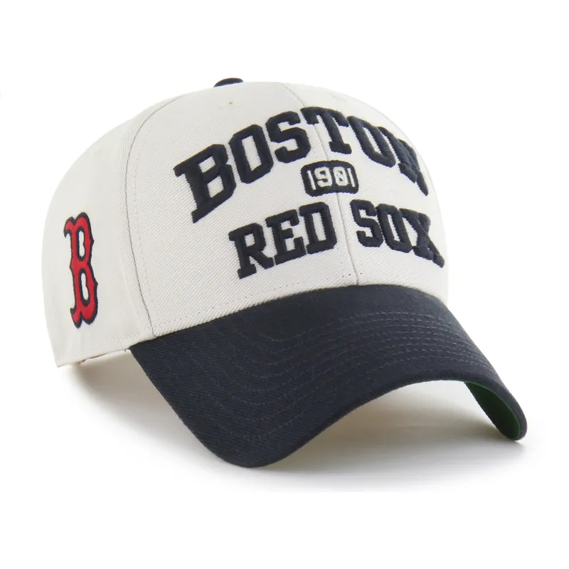 petten-gebogen-beige-verstelbaar-mvp-broke-line-van-boston-red-sox-mlb-van-47-brand