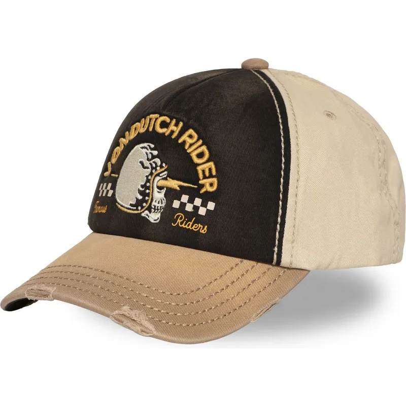 petten-gebogen-meerkleurig-snapback-xavier06-van-von-dutch petten-gebogen-meerkleurig-snapback-xavier06-van-von-dutch