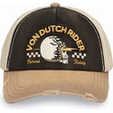 petten-gebogen-meerkleurig-snapback-xavier06-van-von-dutch