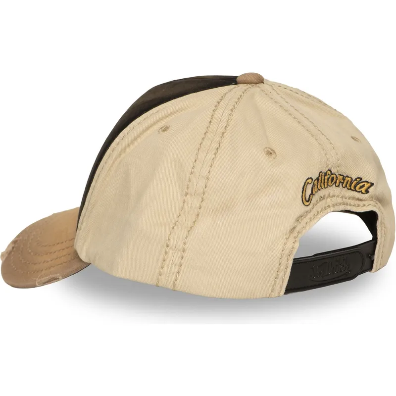 petten-gebogen-meerkleurig-snapback-xavier06-van-von-dutch petten-gebogen-meerkleurig-snapback-xavier06-van-von-dutch