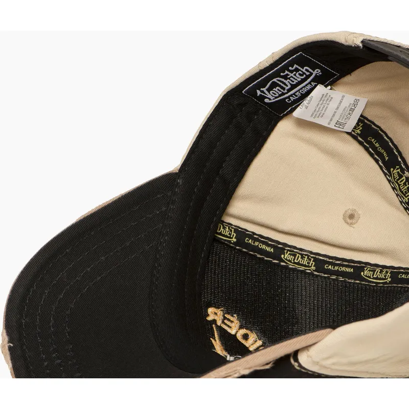 petten-gebogen-meerkleurig-snapback-xavier06-van-von-dutch petten-gebogen-meerkleurig-snapback-xavier06-van-von-dutch