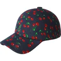 petten-gebogen-marineblauw-verstelbaar-cherry-spacecap-van-kangol