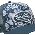 petten-gebogen-blauw-snapback-print02-van-von-dutch
