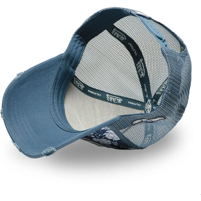petten-gebogen-blauw-snapback-print02-van-von-dutch petten-gebogen-blauw-snapback-print02-van-von-dutch