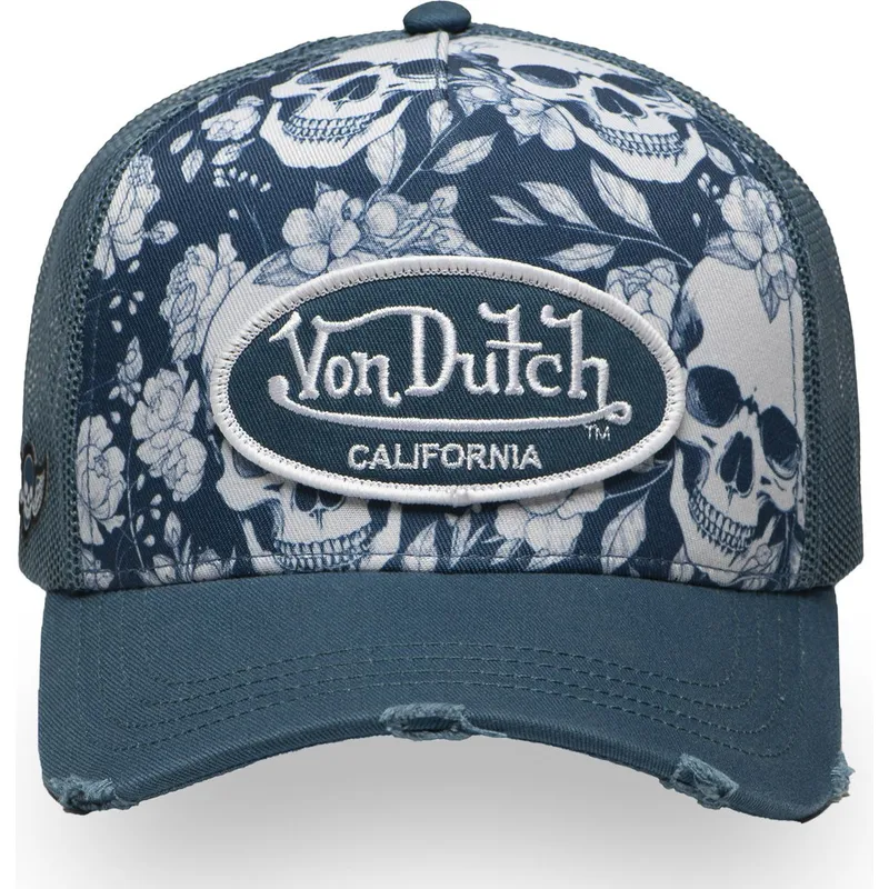 petten-gebogen-blauw-snapback-print02-van-von-dutch petten-gebogen-blauw-snapback-print02-van-von-dutch