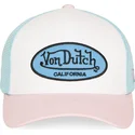petten-gebogen-meerkleurig-snapback-lof-b39-van-von-dutch