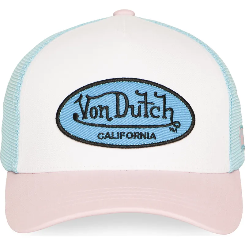petten-gebogen-meerkleurig-snapback-lof-b39-van-von-dutch