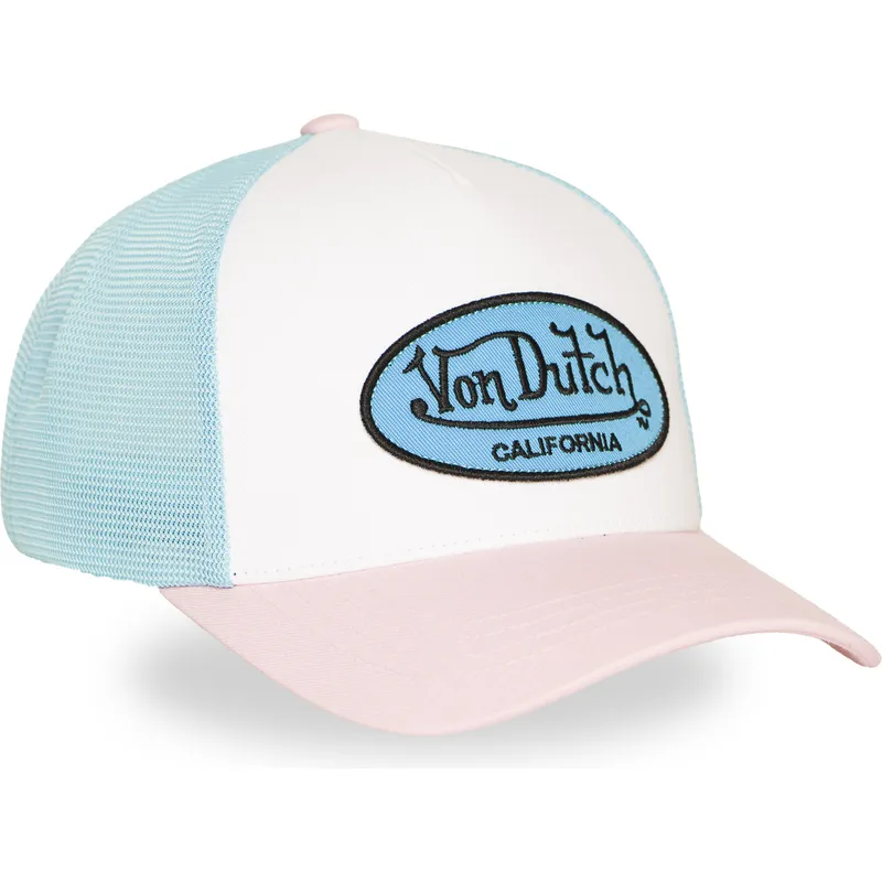 petten-gebogen-meerkleurig-snapback-lof-b39-van-von-dutch