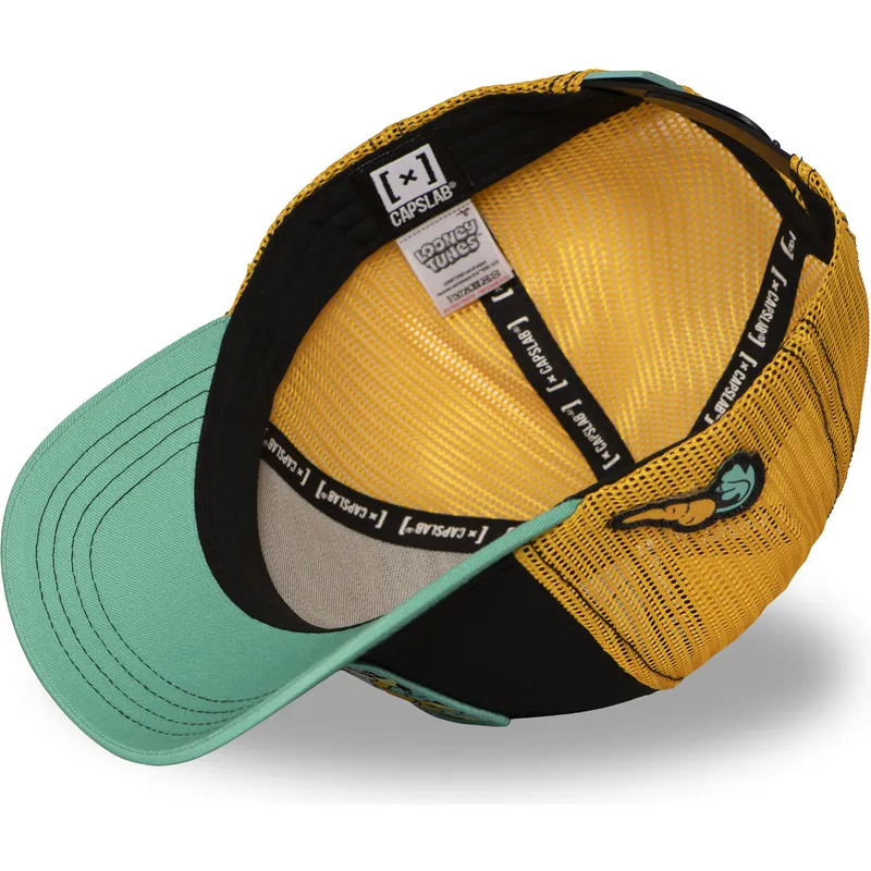 petten-gebogen-meerkleurig-snapback-loo13-bugb-bugs-bunny-looney-tunes-van-capslab
